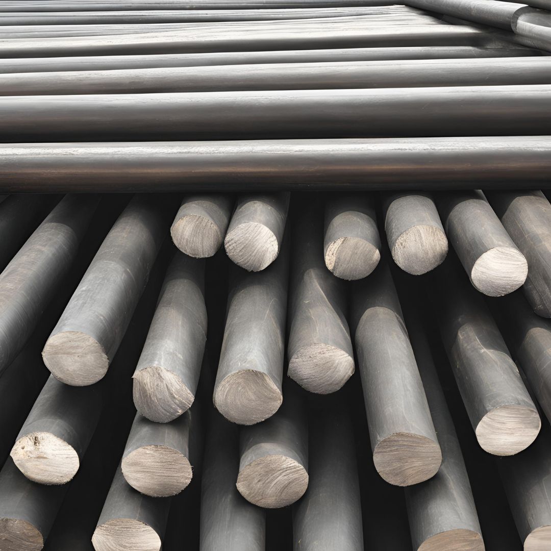 round bars