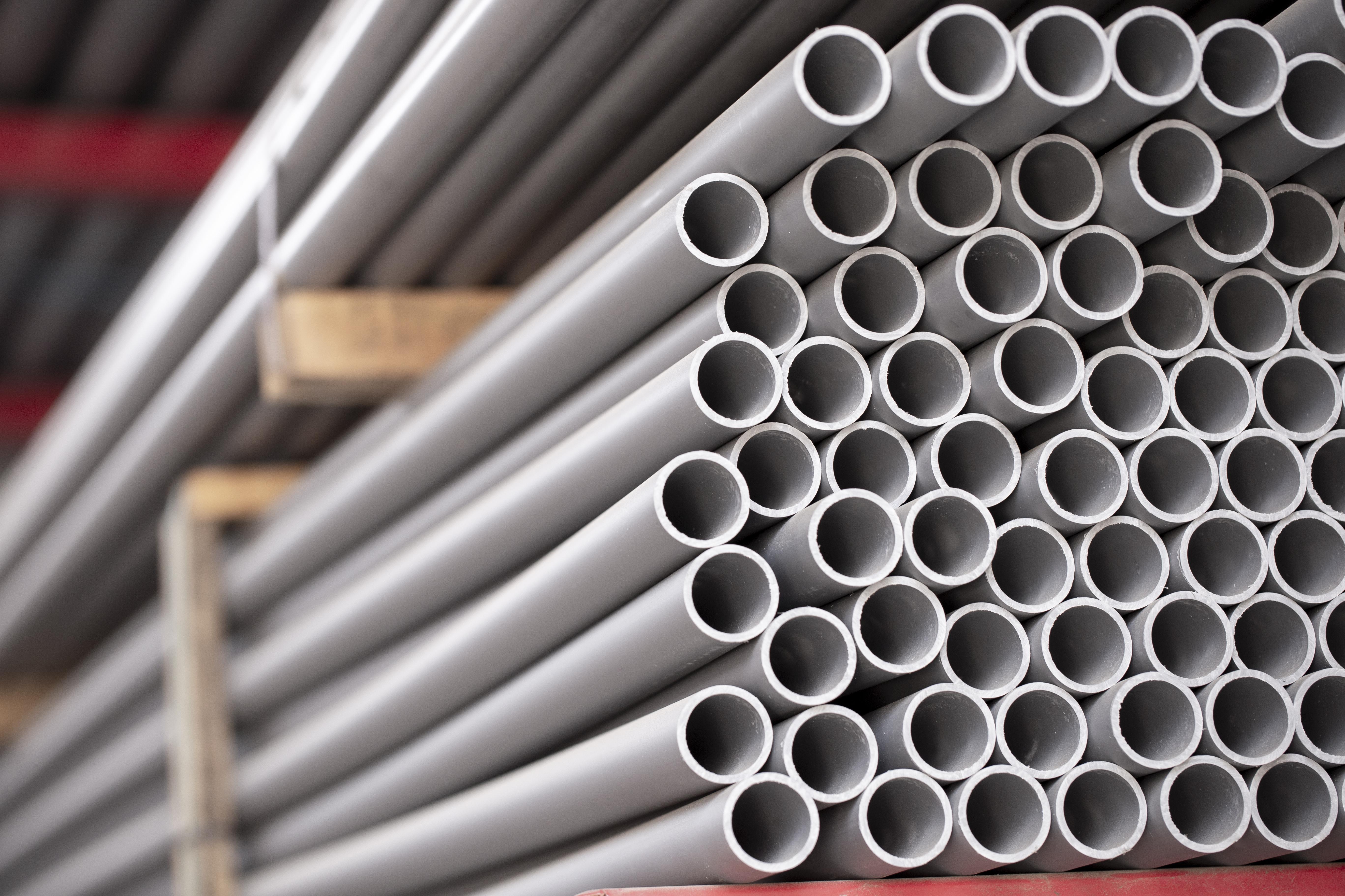 Seamless pipes