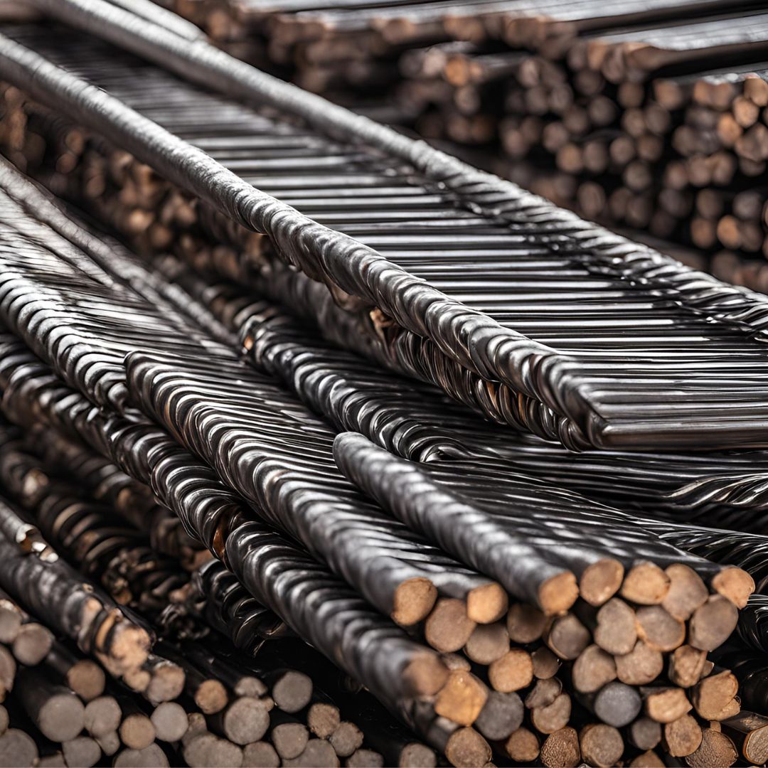 tmt bars