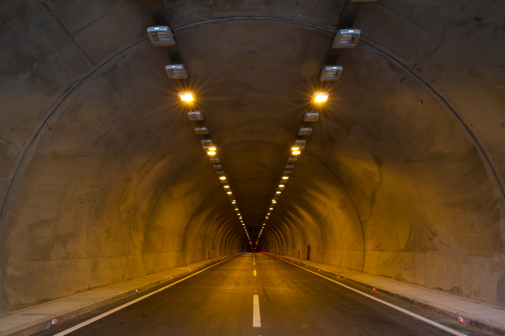 tunnel construction 