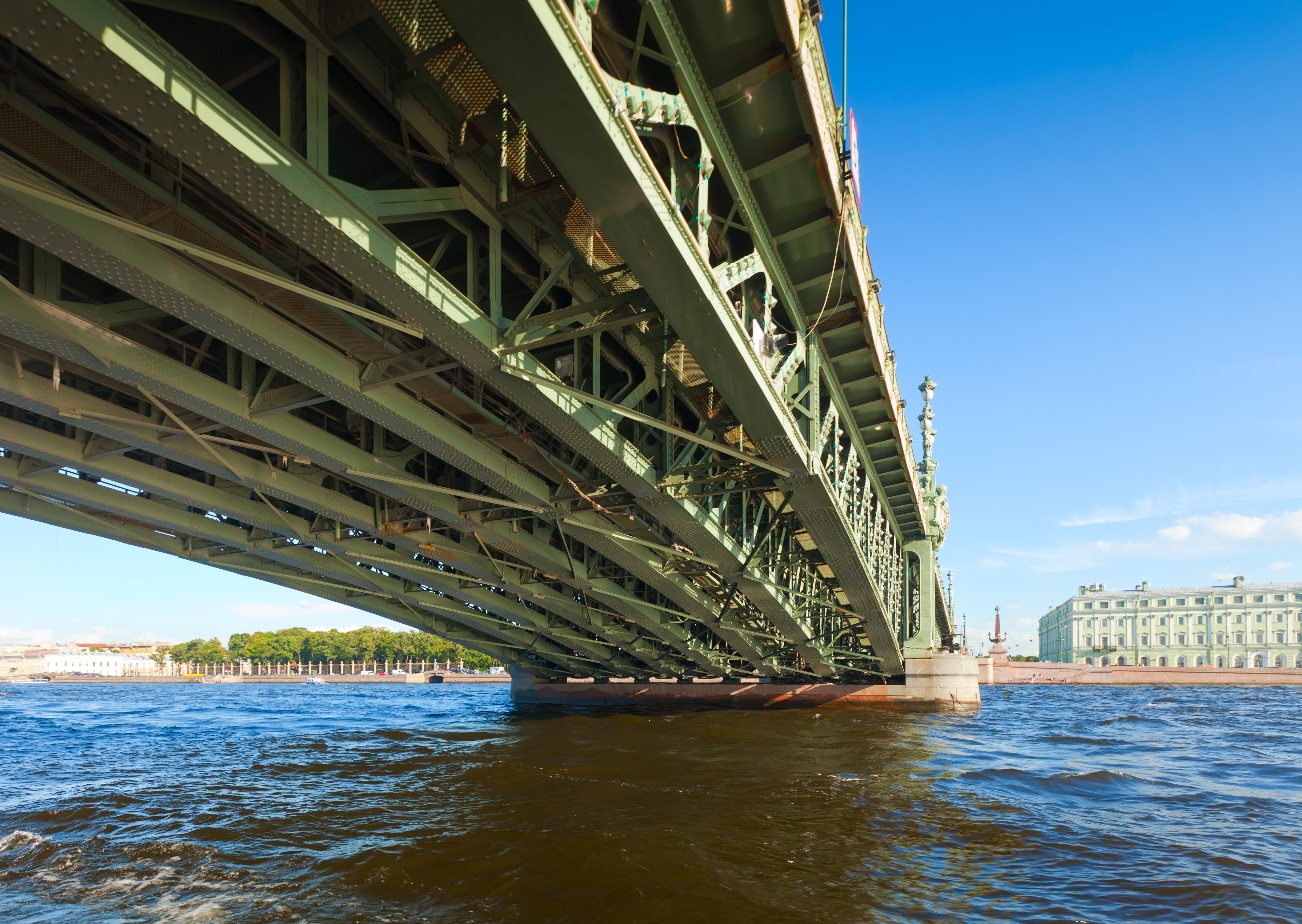 bridge construction